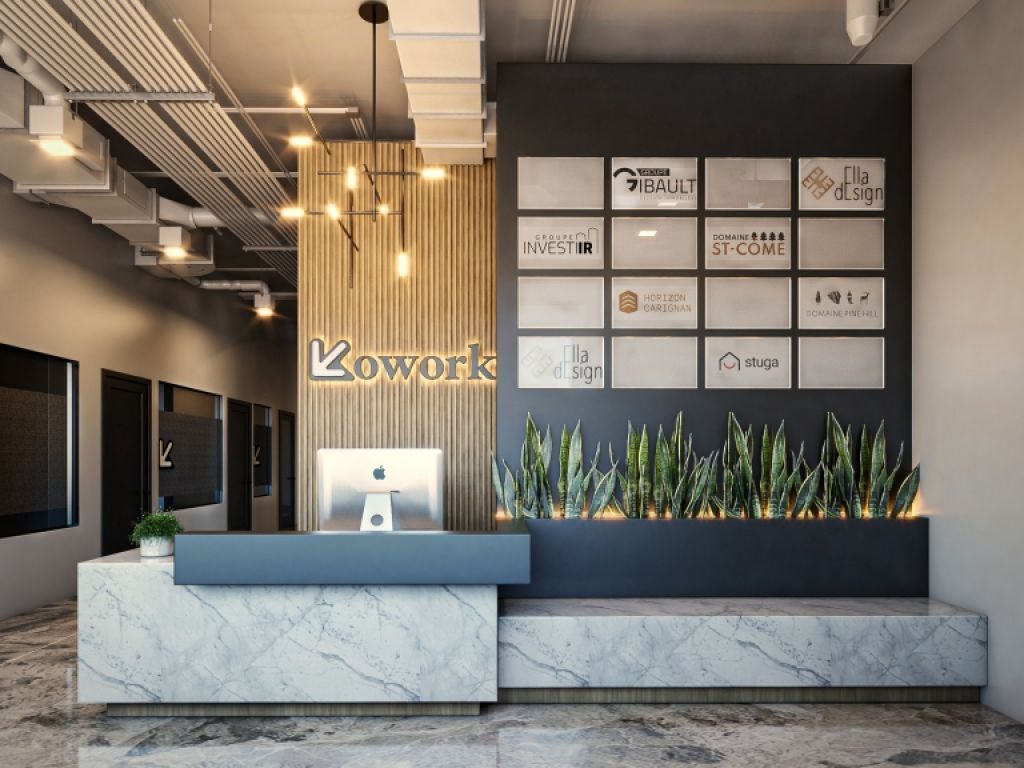 Bureaux � Louer- Rive-Sud de Montr�al, Flexible et Moderne