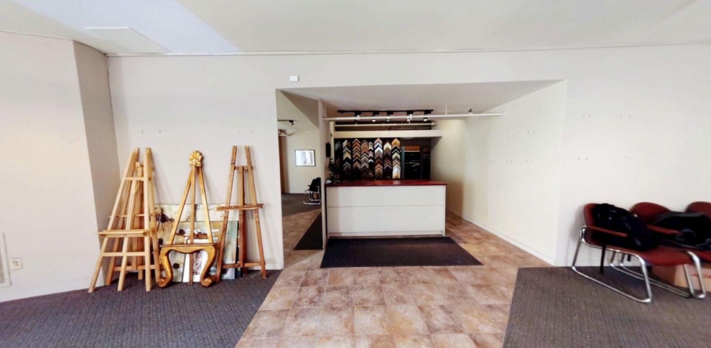 158 rue Saint-Paul- espace commercial - &Agrave; louer