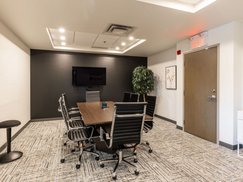 Bureau professionnel tr�s lumineux