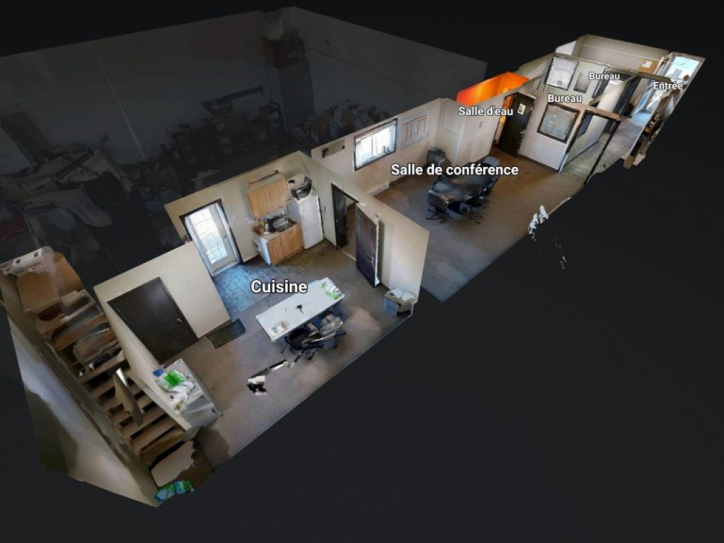 Local de bureaux/commercial - L�vis