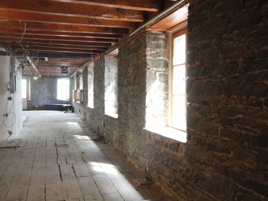 Espace bureau dans le Vieux-Montr�al