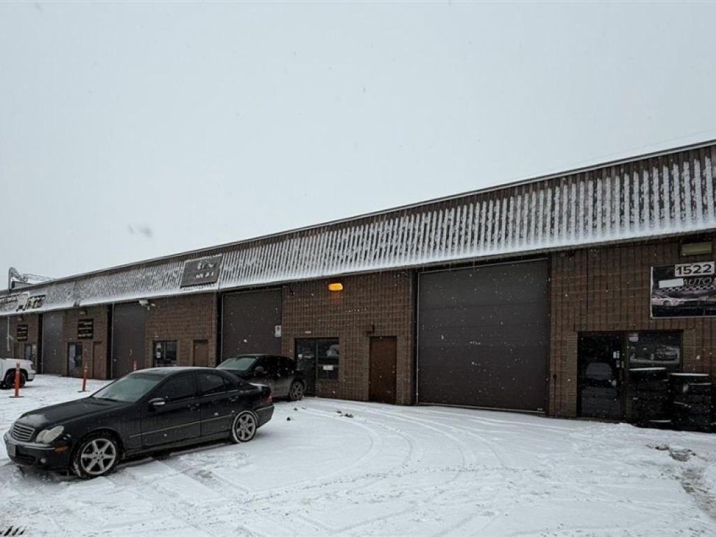 Espace industriel � louer - 1520 Rue Berlier