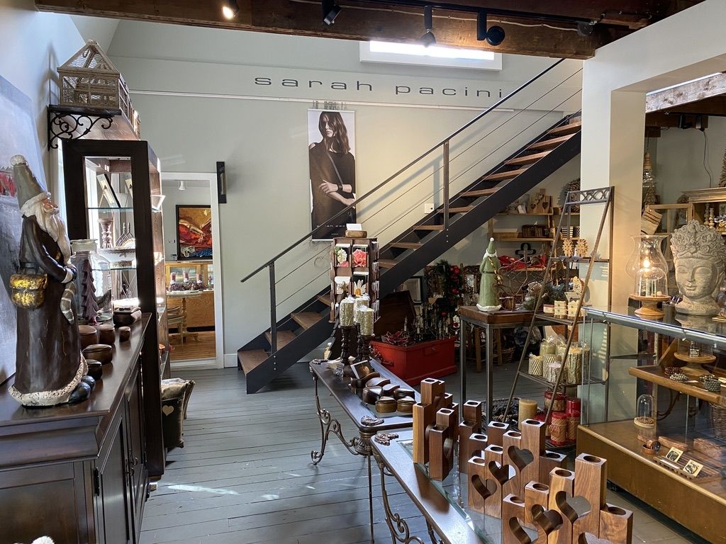 Loft d'artiste ou compagnie de d�tails 