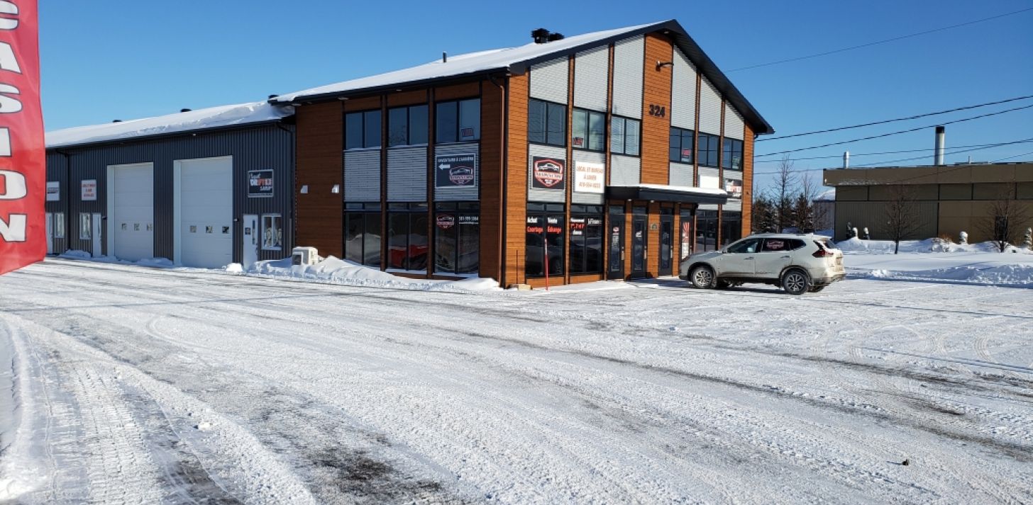 BUREAUX - 324 RUE LAURIER, SAINT-APOLLINAIRE - &Agrave; louer