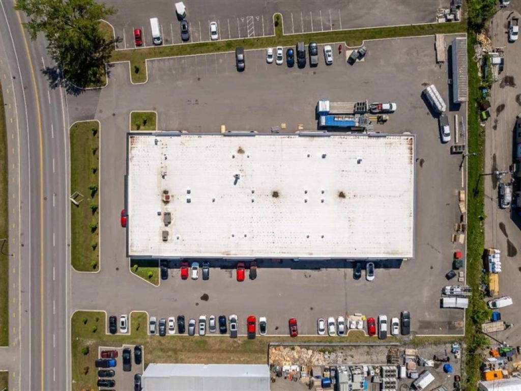 Espace industriel � louer � 320 Rue Legault, local 104, Blainville