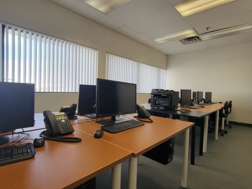 BUREAUX SECTEUR LES SAULES - QU�BEC