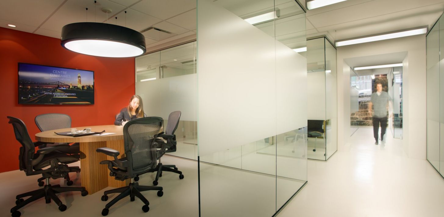 Bureaux &agrave; louer TOUT INCLUS � Vieux Montr&eacute;al � un mois GRATUIT - &Agrave; louer