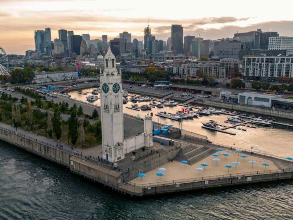 Restaurant de charme dans le Vieux Montr�al