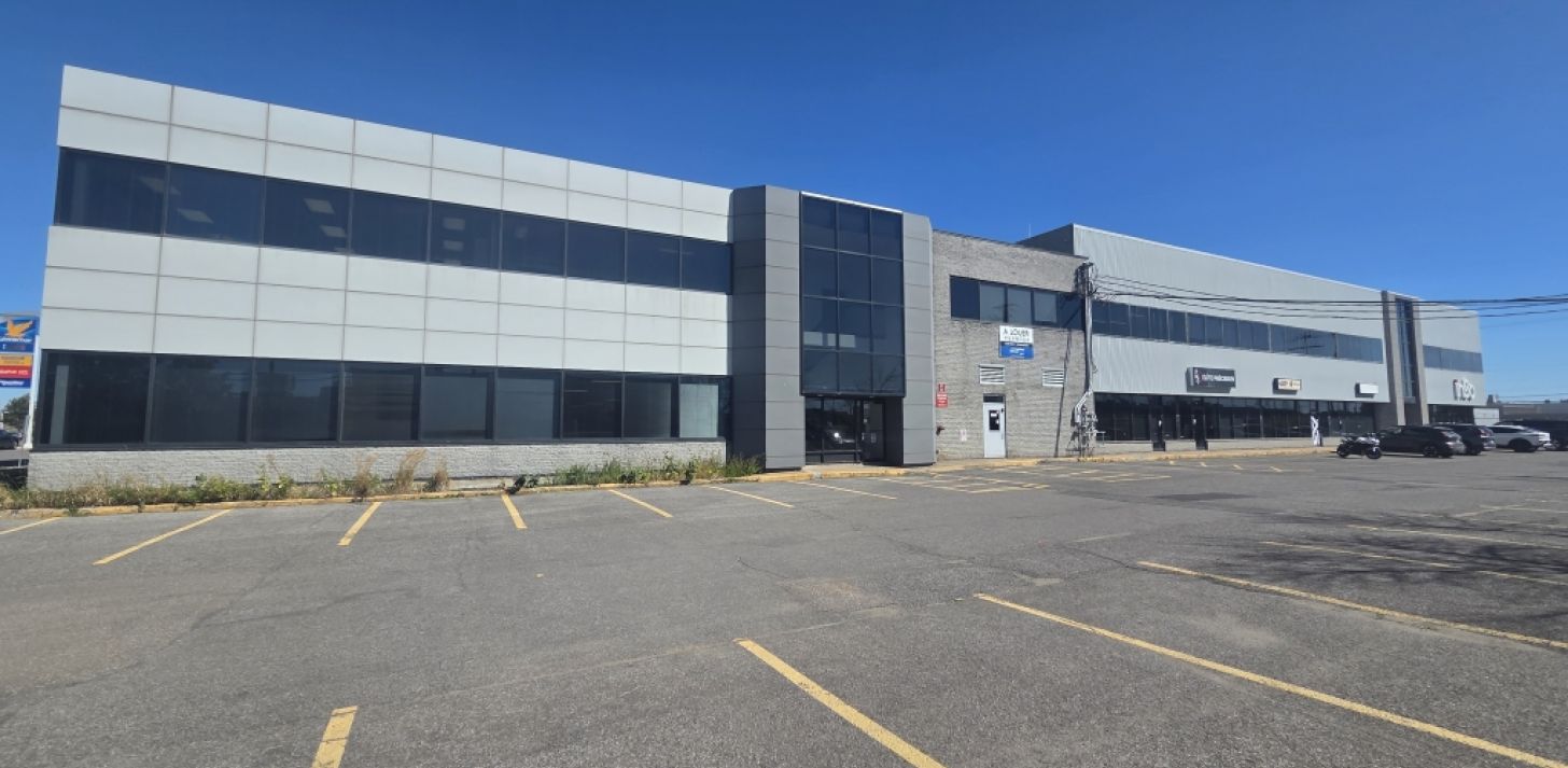 Espace de bureau au 455 Marais - &agrave; partir de 1100pc - &Agrave; louer