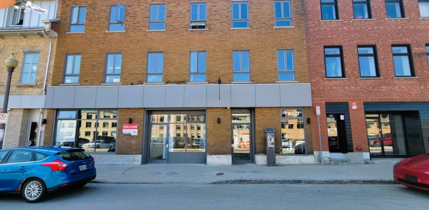 Opportunit&eacute; commerciale &agrave; louer � Centre-Ville - 700pc - &Agrave; louer