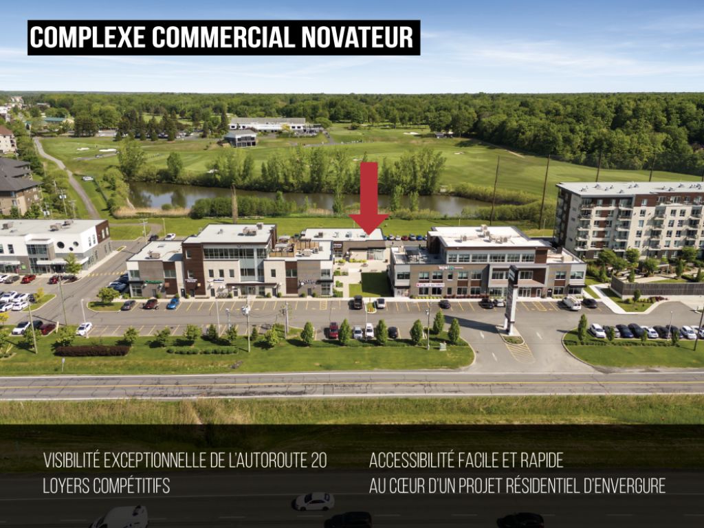 LOCAL COMMERCIAL � louer