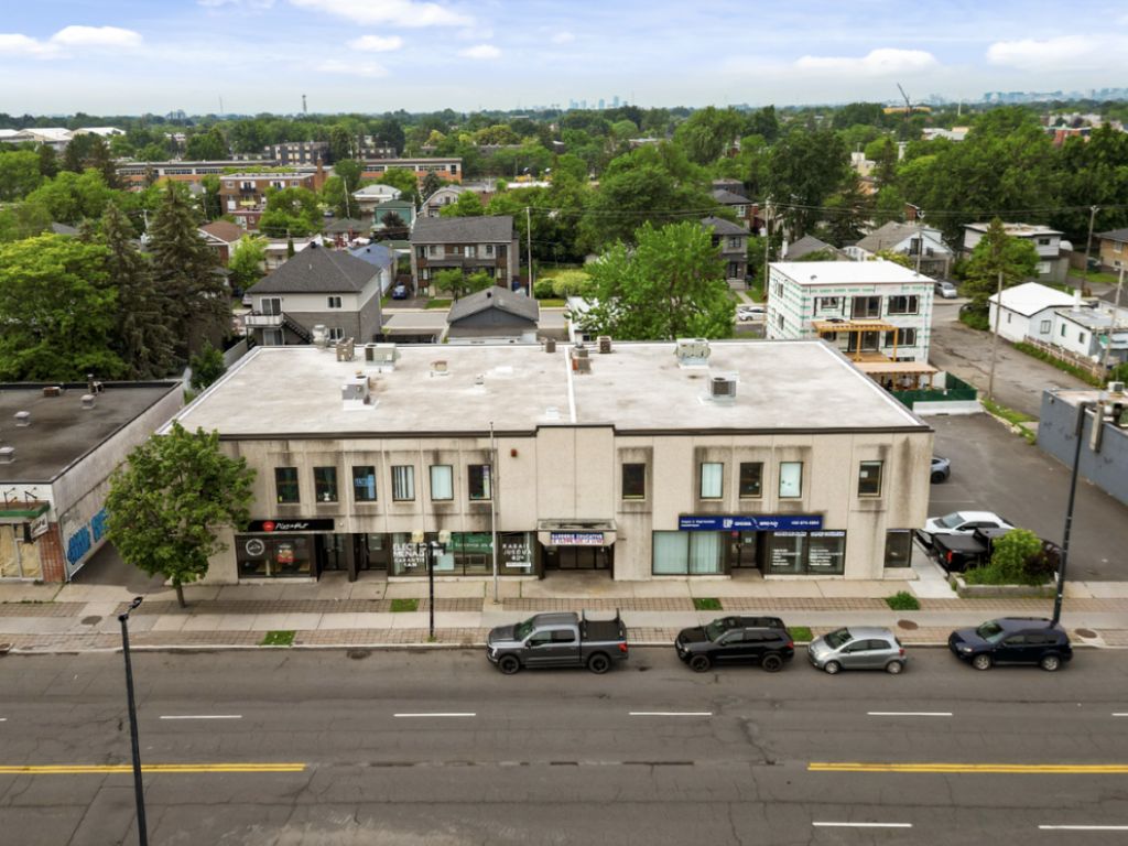 LOCAL COMMERCIAL � louer