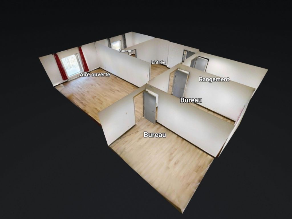 BUREAU � LOUER QUEBEC