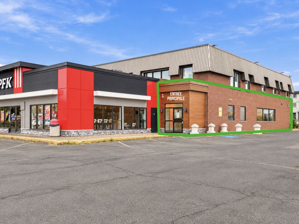 Espace commercial � louer 