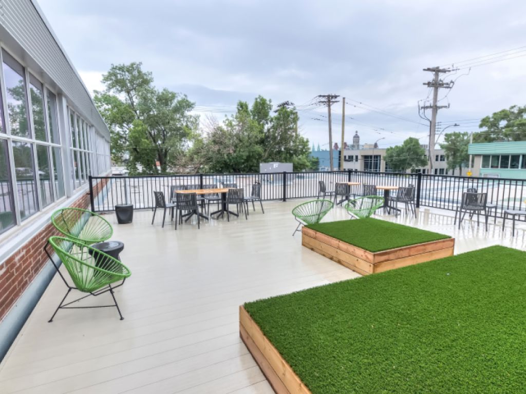 CLE EN MAIN Espaces bureaux commerciaux renov�s � louer-HOMA