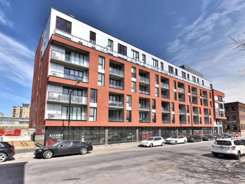 Espace commercial � louer en plein coeur de Griffintown