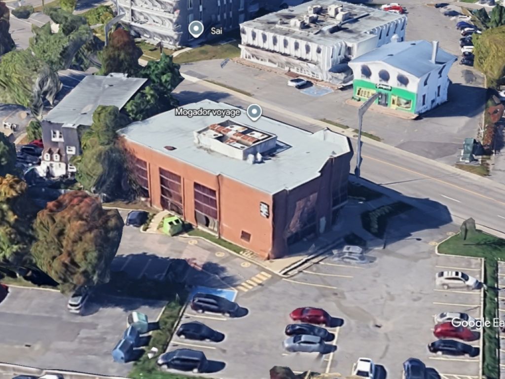 2511 chemin Sainte-Foy  Une adresse professionnelle au c�ur de Sainte-Foy