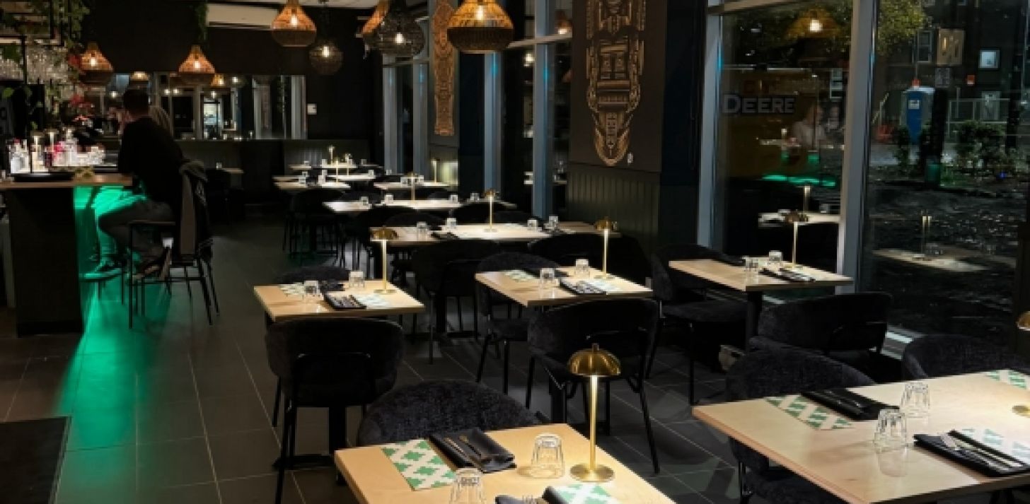 Espace pour un restaurant cl&eacute; en main - Saint-Sauveur    - Espace &agrave; louer