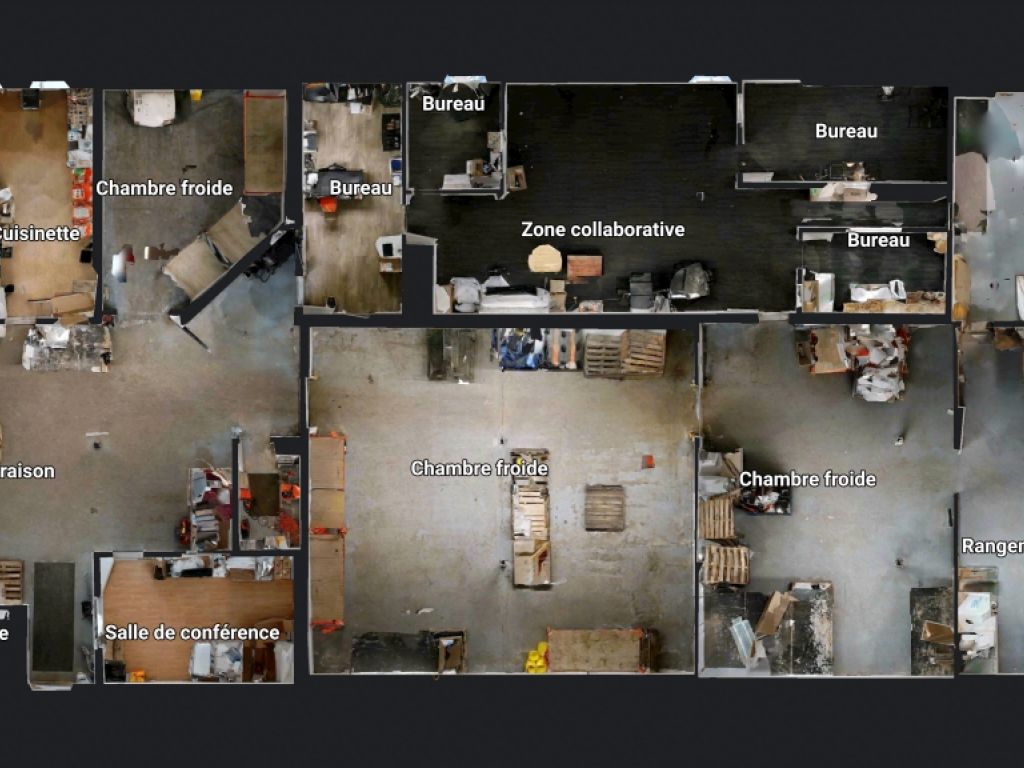 LOCAL 602 - LOCAL INDUSTRIEL � NEUVILLE