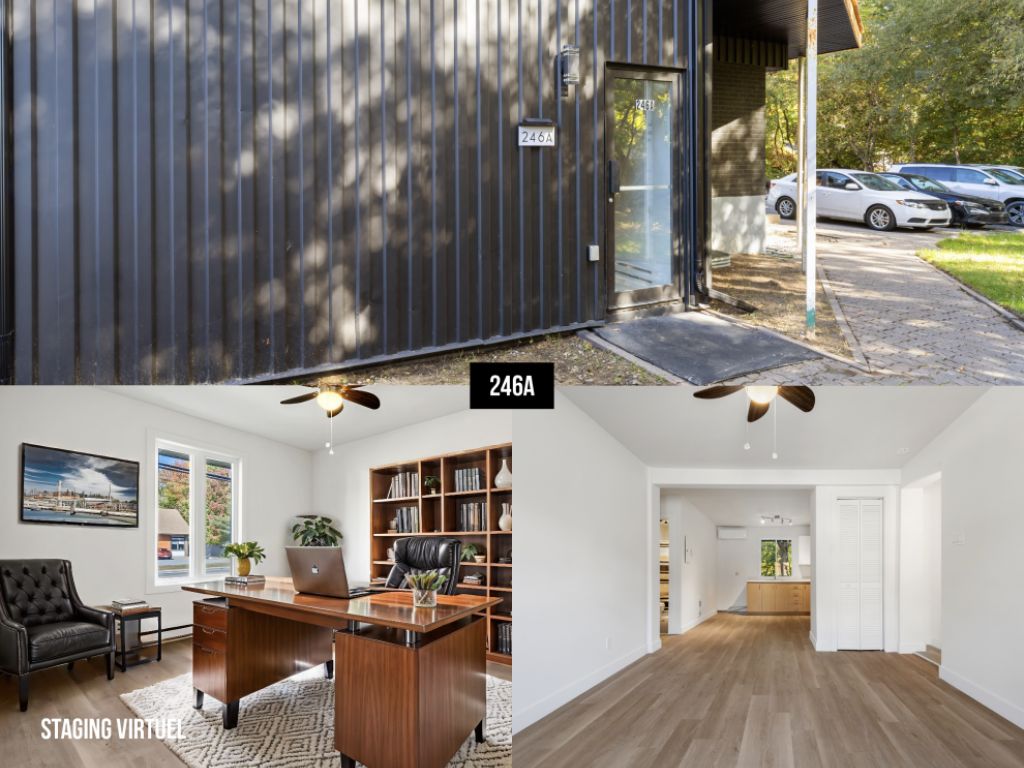 ESPACE SEMI-COMMERCIAL � VENDRE