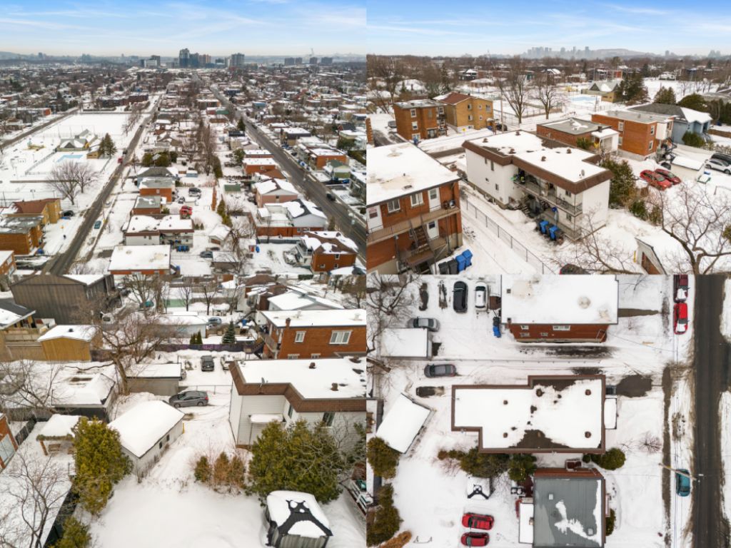 Immeuble r�sidentiel � vendre