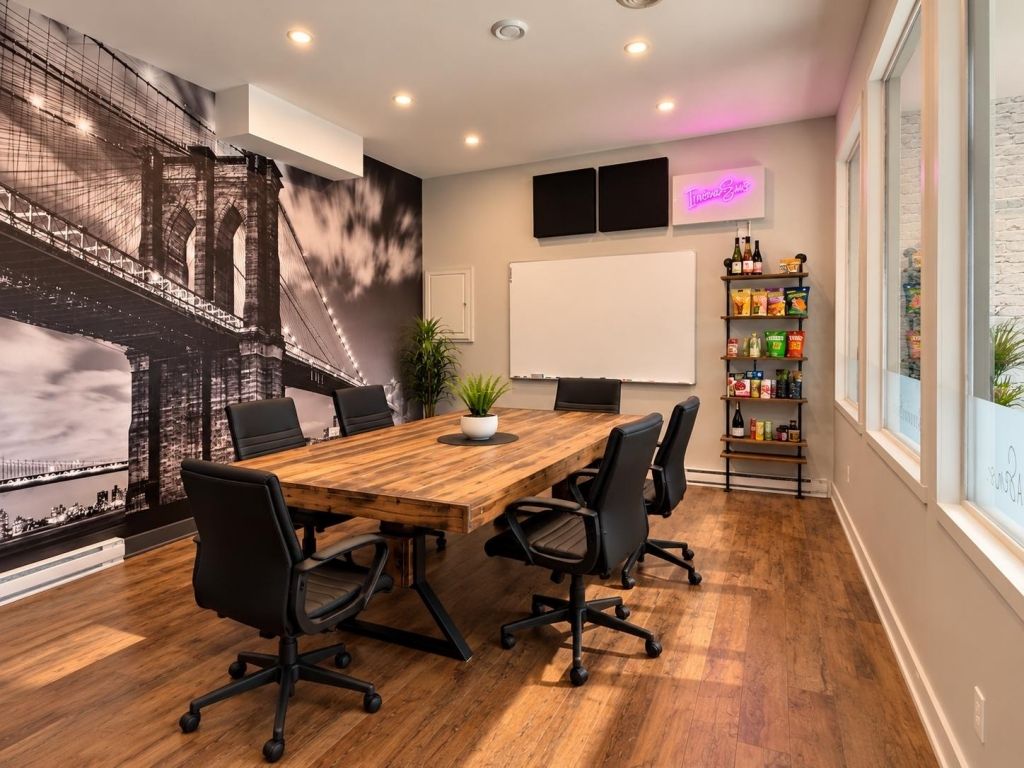 BUREAUX D'AFFAIRES POUR PROFESSIONNELS