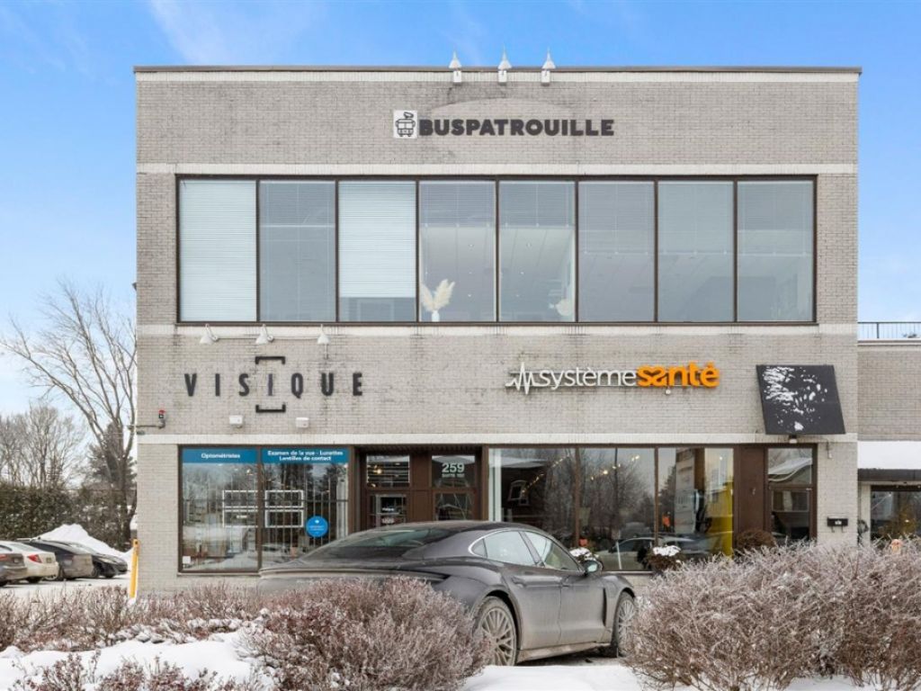 Espace bureau � louer � 259 Boul. Labelle, local 201, Rosem�re