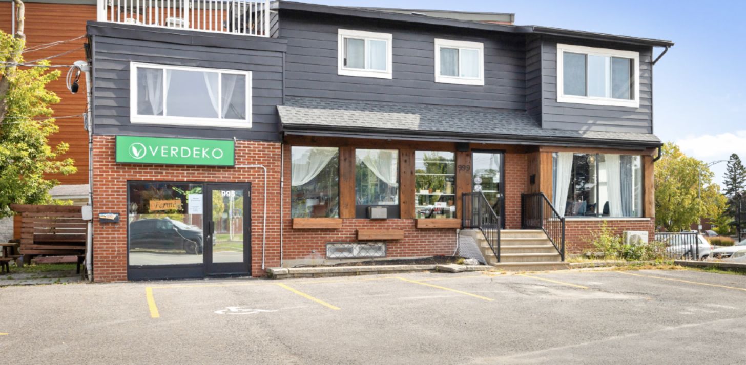 Local commercial &agrave; louer - &Agrave; louer