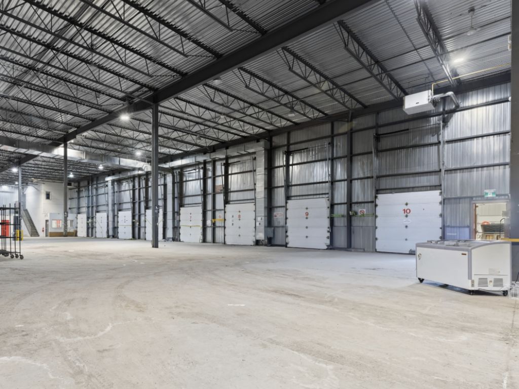 Immeuble industriel � LOUER