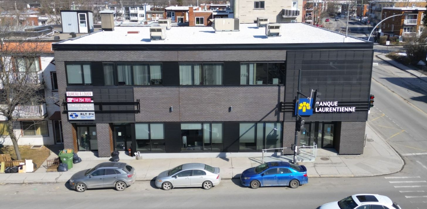 Sous-sol d�un immeuble r&eacute;nov&eacute; &agrave; Villeray &agrave; louer - &Agrave; louer