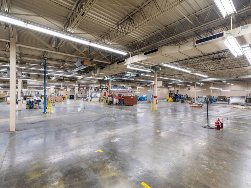 Espace Industrielle � louer 200 Grand Nord, Cowansville