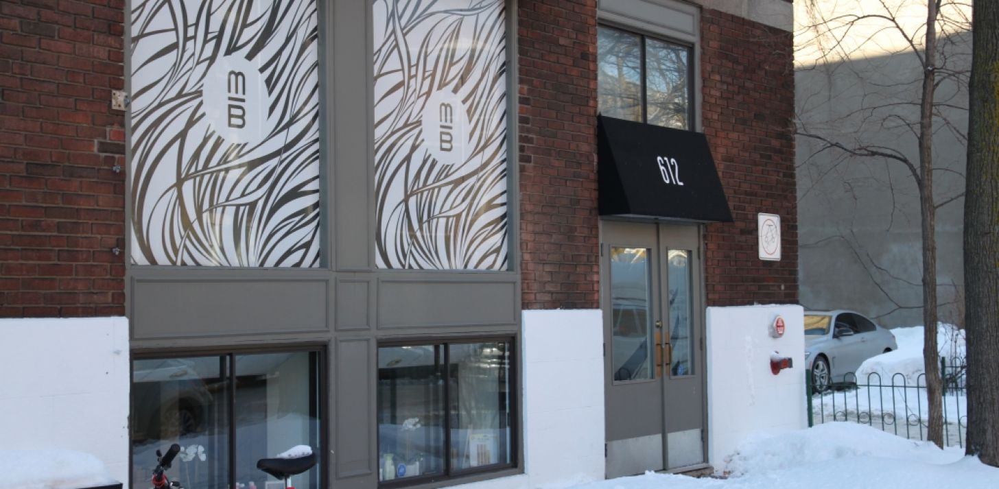 Local commercial pignon sur rue &agrave; louer dans le coeur d'Outremont - &Agrave; louer