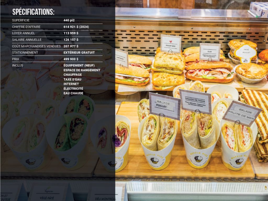 Espace commercial cl� en main