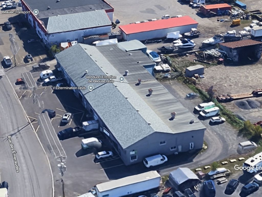 Local de bureaux/commercial - L�vis