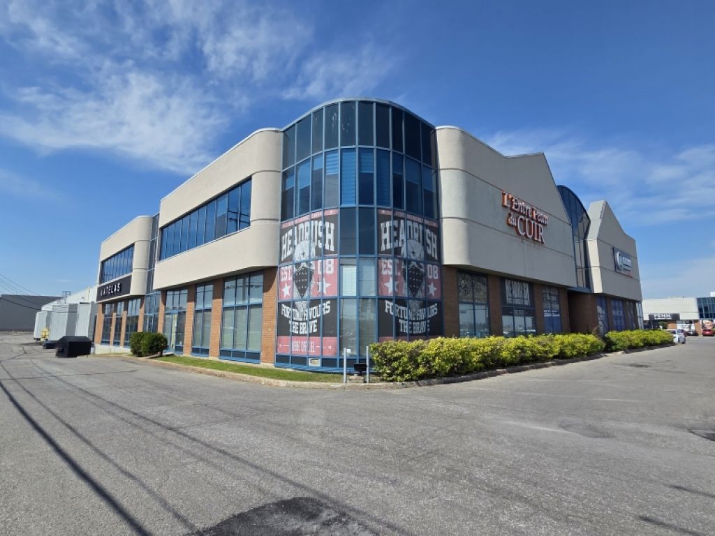 Local commercial � louer � Lebourgneuf � 1100, rue Bouvier, local 090