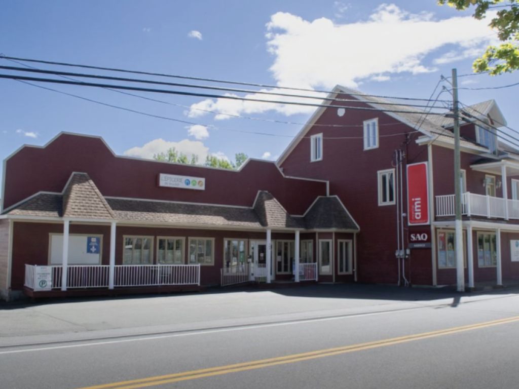 L��picerie du Village