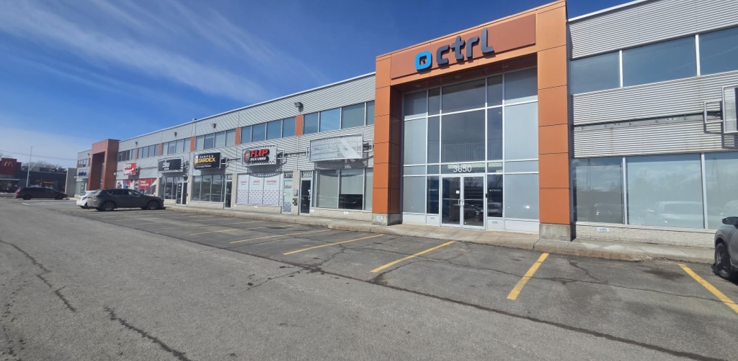 Espace de bureau &agrave; louer en 2e &eacute;tage � 729 PC - Les Saules - &Agrave; louer