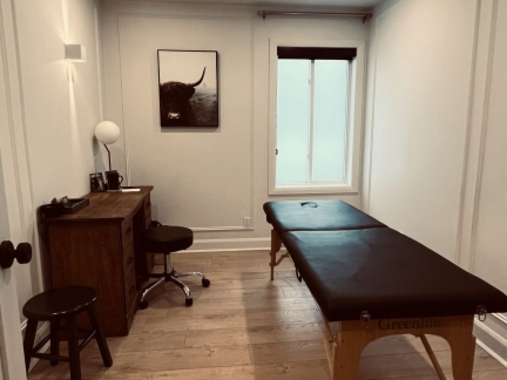 Bureau cl� en main � louer � Clinique bien-�tre multidisciplinaire