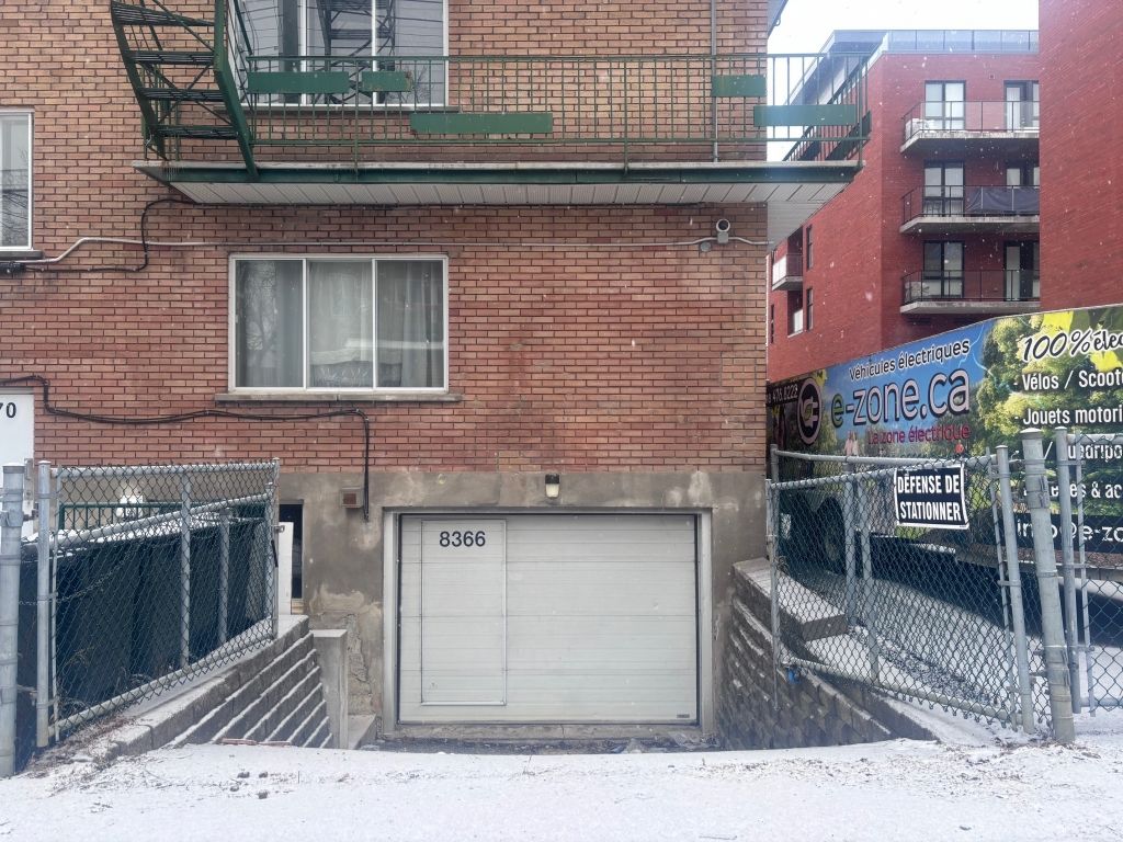 Local industriel l�ger � louer dans Villeray!