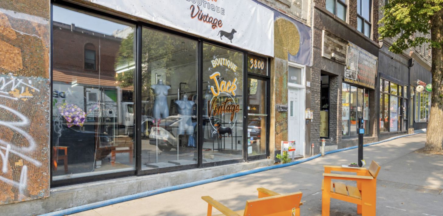 LOCAL COMMERCIAL &agrave; LOUER - &Agrave; louer