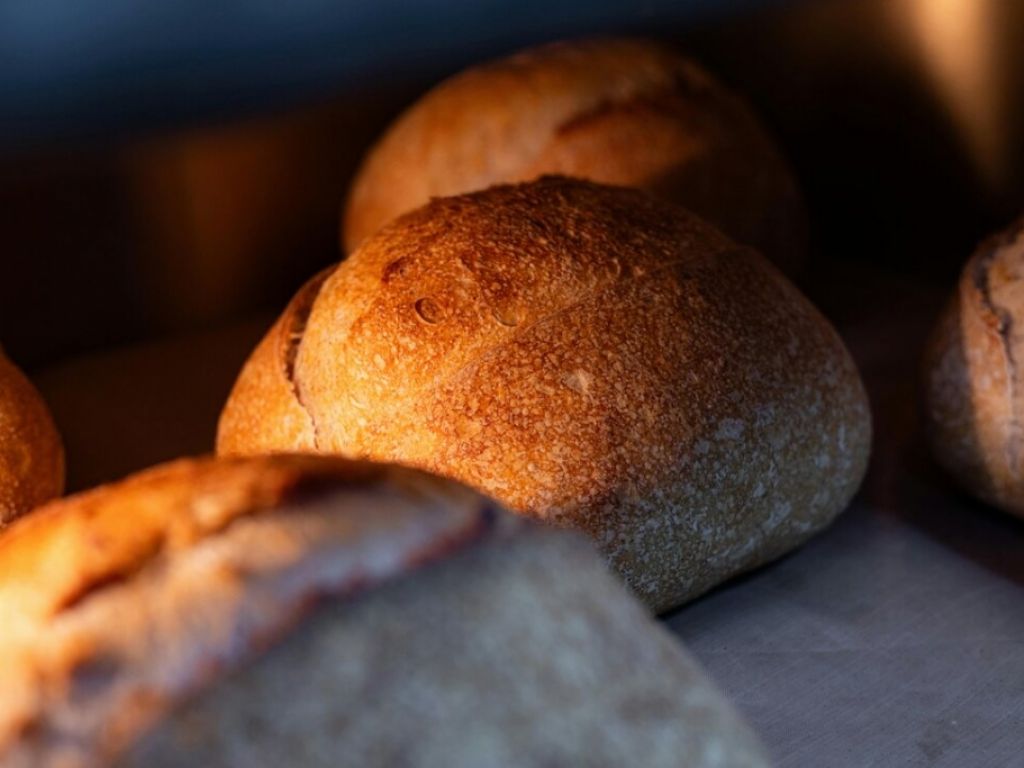 Italian bakery with building for sale Montreal