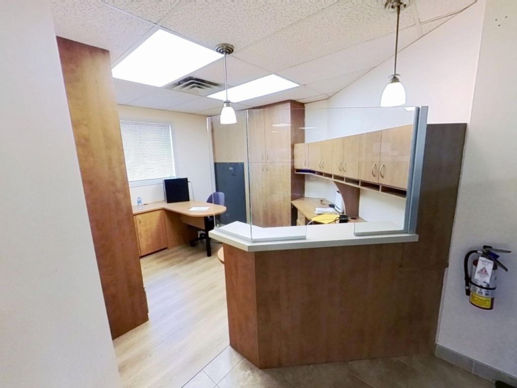 BUREAUX CHARLESBOURG