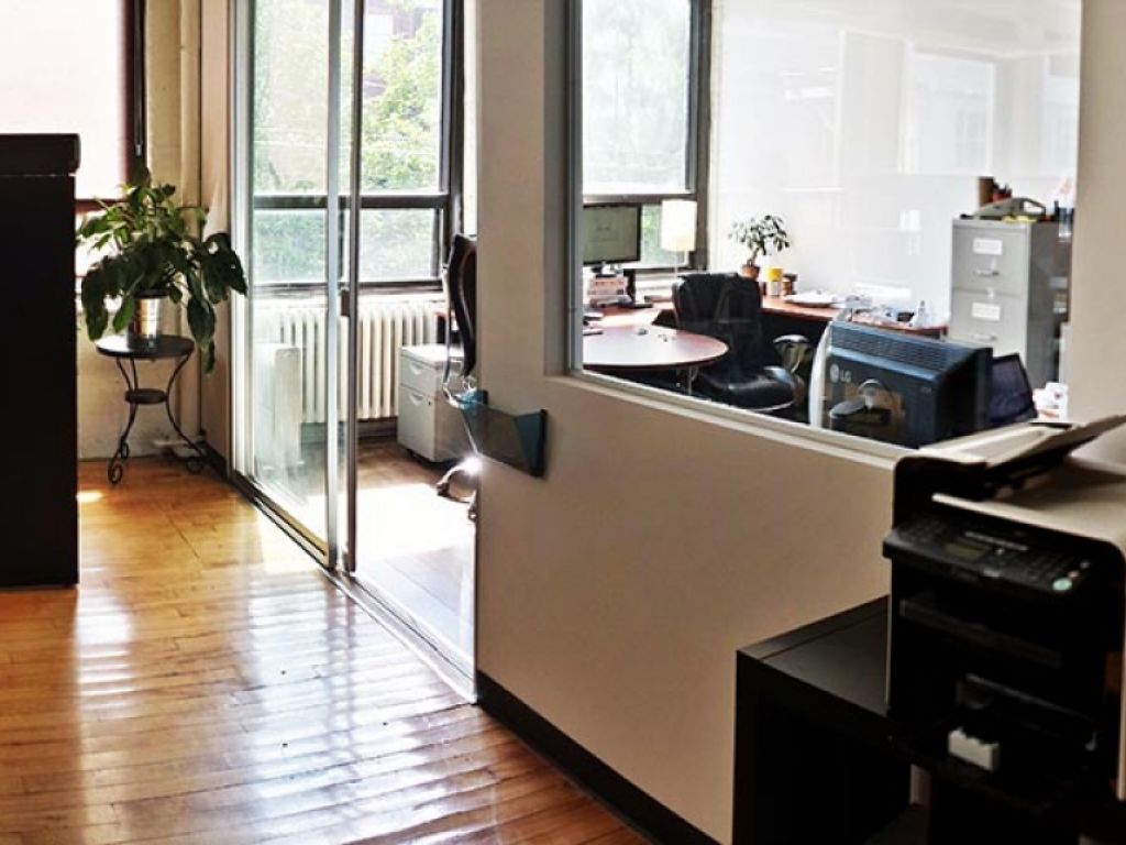 Espaces de bureau � louer sur le plateau Mont-Royal