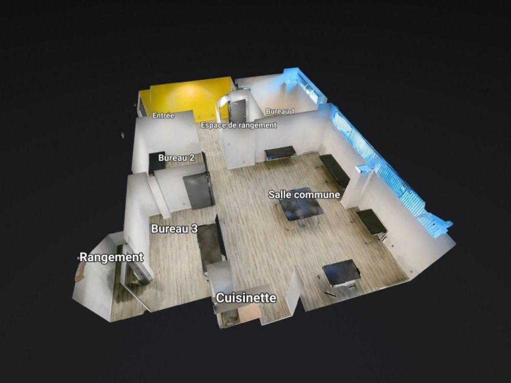 Local de bureau/commercial � louer � Ste-Foy