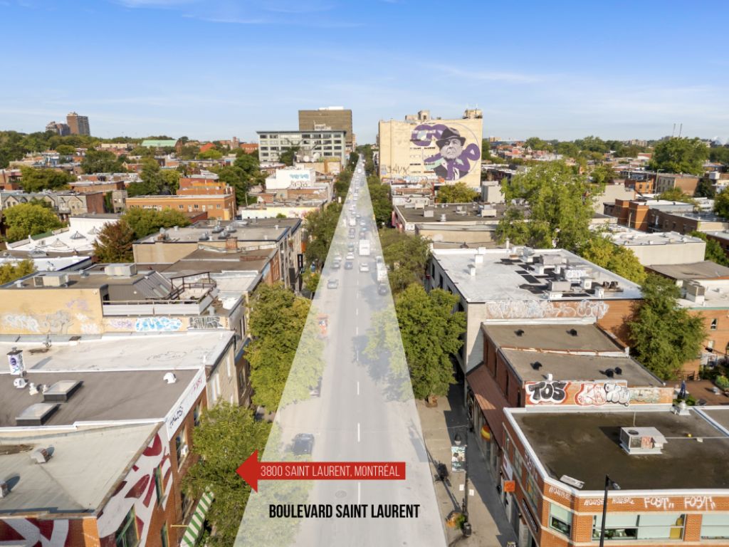 LOCAL COMMERCIAL � LOUER