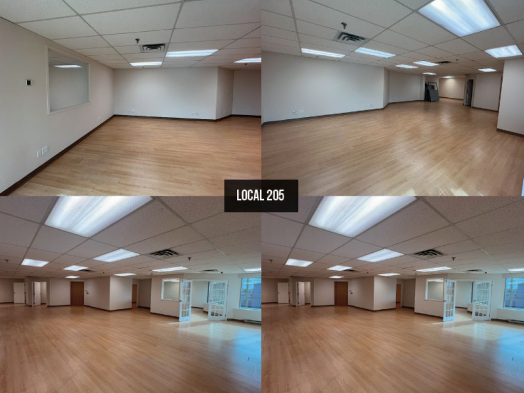 Espace de bureaux professionnels et commerciaux � louer 