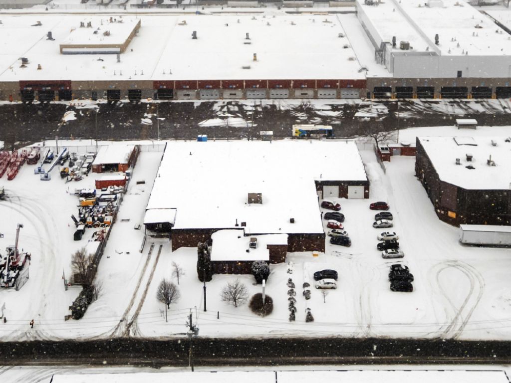 ESPACE INDUSTRIEL � louer