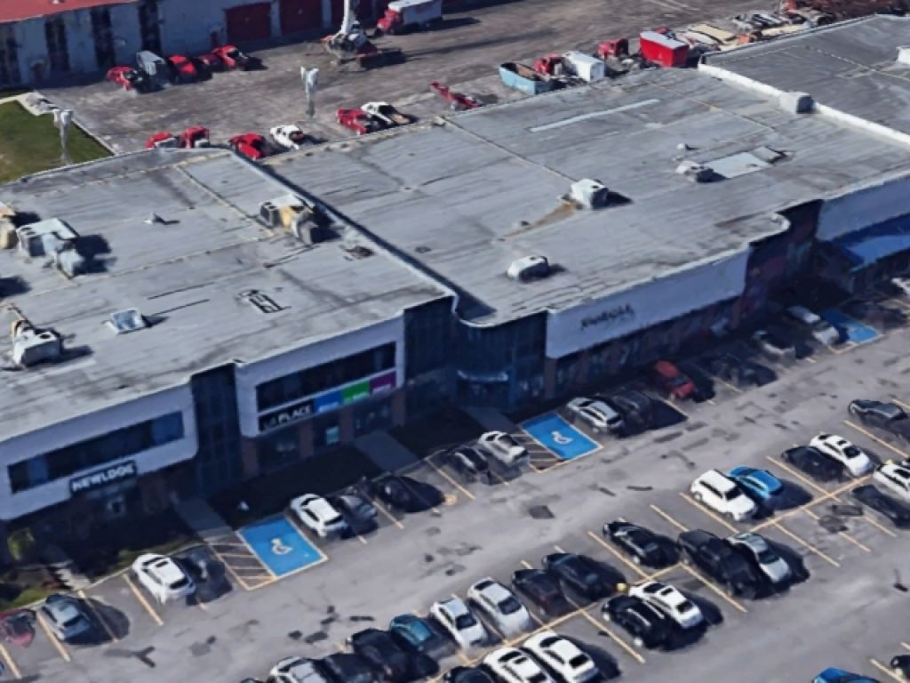 Local commercial � louer � Lebourgneuf � 1100, rue Bouvier, local 090