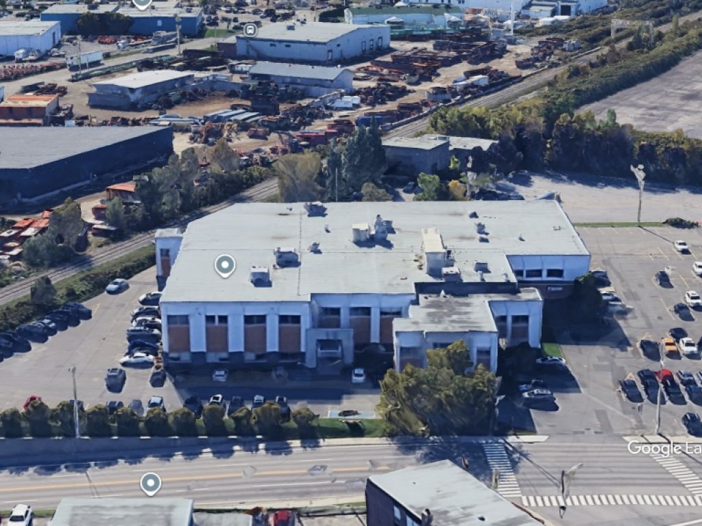 ESPACE FONCTIONNEL POUR ENTREPOSAGE