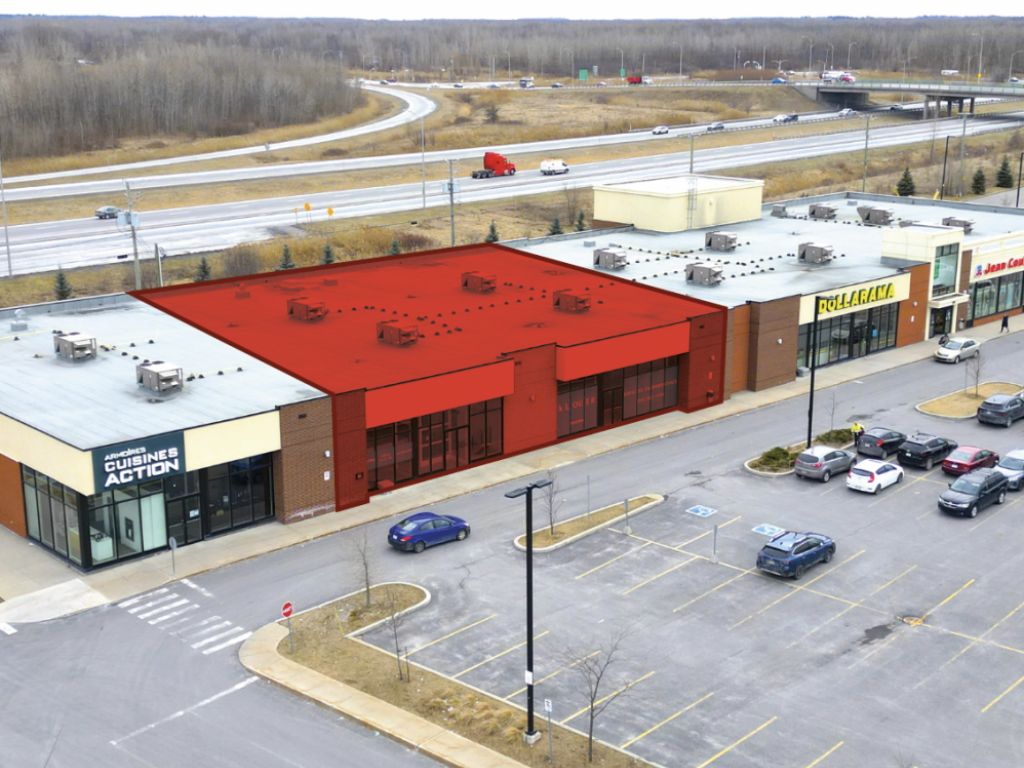 Espaces commerciaux � louer